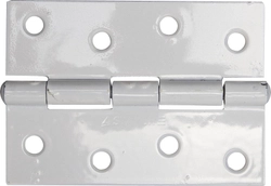 STAYER  100 x 70 х 1.8 мм, цвет белый, карточная петля (37611-100-2) 37611-100-2