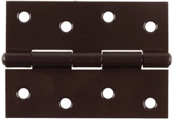 STAYER  100 x 70 х 1.8 мм, цвет коричневый, карточная петля (37611-100-3) 37611-100-3