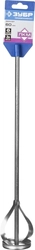 ЗУБР  60 х 400 мм, шестигранный хвостовик, крашенный, миксер для красок металлический, Профессионал (0602-06-40) 0602-06-40_z02