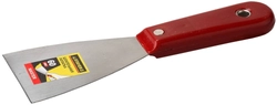 STAYER  MAXFlat, 60 мм, пластиковая ручка, стальной, шпатель (1003-060) 1003-060