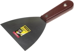 STAYER  MAXFlat, 120 мм, пластиковая ручка, стальной, шпатель (1003-120) 1003-120