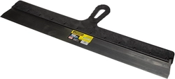 STAYER  PROFlat, 600 мм, пластиковая ручка, нержавеющий, фасадный шпатель, Professional (1008-60) 1008-60