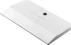 STAYER  MAXFlat, 150 мм, для затирки швов эластичный, белый, резиновый шпатель (1027-150) 1027-150
