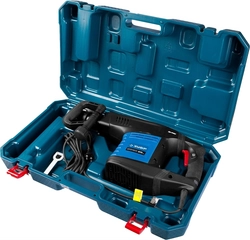 ЗУБР  25 Дж, 1500 Вт, АВТ, отбойный молоток SDS-Max, Профессионал (ЗММ-25-1500 ЭВК) ЗММ-25-1500 ЭВК