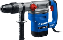 ЗУБР  45 мм, 1350 Вт, АВТ, перфоратор SDS-Max, Профессионал (ЗПМ-45-1350 ЭВ) ЗПМ-45-1350 ЭВ