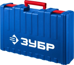 ЗУБР  52 мм, 1500 Вт, перфоратор SDS-Max, Профессионал (ЗПМ-52-1500 ЭК) ЗПМ-52-1500 ЭК
