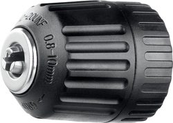 STAYER  10 мм, 1/2″, быстрозажимной патрон для дрели (29052-10-1/2) 29052-10-1/2