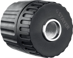 STAYER  10 мм, 1/2″, быстрозажимной патрон для дрели (29052-10-1/2) 29052-10-1/2