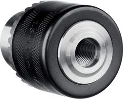 STAYER  13 мм, 1/2″,  ударный сверлильный патрон с ключом для дрели, Professional (29055-13-1/2) 29055-13-1/2