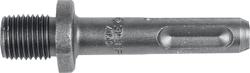 ЗУБР  резьбовой переходник с SDS-Plus на патрон 1/2″ (2906) 2906_z01