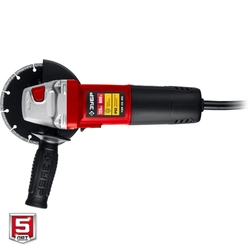 ЗУБР  Компакт, 800 Вт, d125 мм, УШМ (УШМ-125-805) УШМ-125-805