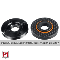 ЗУБР  Компакт, 800 Вт, d125 мм, УШМ (УШМ-125-805) УШМ-125-805