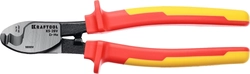 KRAFTOOL  KS-20V, d 11мм, 200мм, диэлектрический кабелерез (23333-20V) 23333-20V