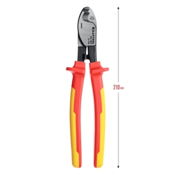 KRAFTOOL  KS-20V, d 11мм, 200мм, диэлектрический кабелерез (23333-20V) 23333-20V