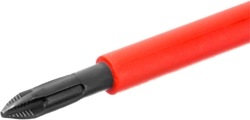 KRAFTOOL  PH1 х 80 мм, высоковольтная отвертка (250084-1-080) 250084-1-080