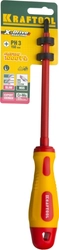 KRAFTOOL  PH3 х 150 мм, высоковольтная отвертка (250084-3-150) 250084-3-150