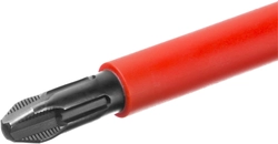 KRAFTOOL  PH3 х 150 мм, высоковольтная отвертка (250084-3-150) 250084-3-150