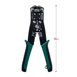KRAFTOOL  TK-6, 0.2 - 6 мм2, автоматический стриппер (22635) 22635