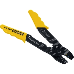 STAYER  MS-20, 0.75 - 6 мм2, многофункциональный стриппер, Professional (2265-21) 2265-21_z01