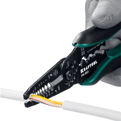 KRAFTOOL  PK-60, 0.5 - 6 мм2, многофункциональный стриппер (22658) 22658