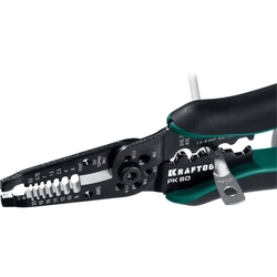 KRAFTOOL  PK-60, 0.5 - 6 мм2, многофункциональный стриппер (22658) 22658