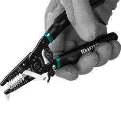KRAFTOOL  PK-40, 0.5 - 4 мм2, многофункциональный стриппер (22659) 22659