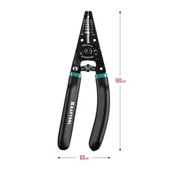 KRAFTOOL  PK-40, 0.5 - 4 мм2, многофункциональный стриппер (22659) 22659