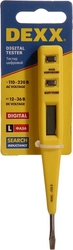 DEXX  12 - 220 В, 130 мм, тестер напряжения (45270) 45270