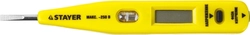 STAYER  MAXElectro, 12 - 220 В, 125 мм, тестер напряжения (45290) 45290