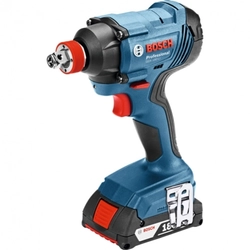 Гайковерт ударный аккумуляторный BOSCH GDX 180-Li 49424