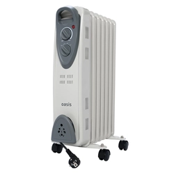 Масляный радиатор Oasis UT-15 oasis 1251