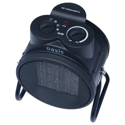 Электрическая тепловая пушка Oasis TPK-30RB oasis 2855