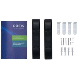 Электрический конвектор Oasis KPO-20B oasis 3021
