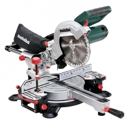 Пила торцовочная METABO KGS 216 M 14252