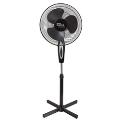 Напольный вентилятор VF-50PB oasis 1457