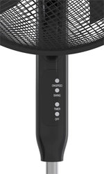 Напольный вентилятор VF-40TMB oasis 945
