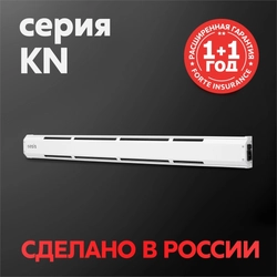 Электрические конвекторы Oasis серии KN oasis 2011