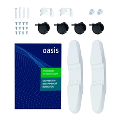 Электрический конвектор Oasis EK-20 oasis 2106