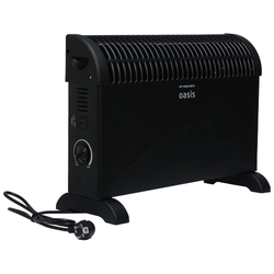 Электрический конвектор Oasis KPO-20B oasis 3021