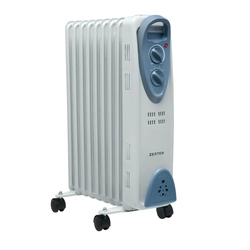 Масляный радиатор Zerten MRT-20 oasis 1272