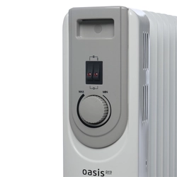 Масляный радиатор Oasis Pro OS-25 oasis 1277