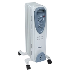 Масляный радиатор Oasis UT-10 oasis 2580