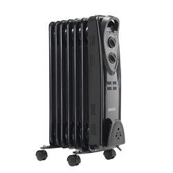 Масляный радиатор Oasis US-15B oasis 2985