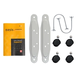 Масляный радиатор Oasis US-15 oasis 3007