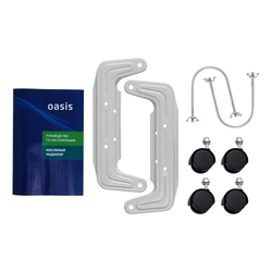 Масляный радиатор Oasis US-25 oasis 3009