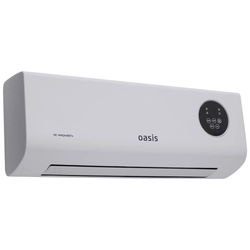 Настенный тепловентилятор Oasis NTX-20 oasis 3014