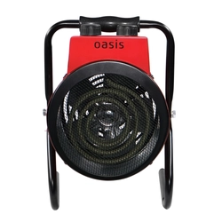 Электрическая тепловая пушка Oasis TP-20R oasis 1450