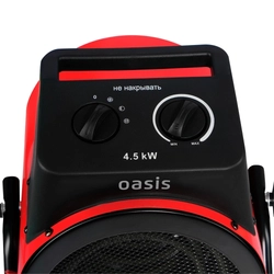 Электрическая тепловая пушка Oasis TP-45R oasis 1451