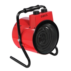Электрическая тепловая пушка Oasis TP-30R oasis 1452