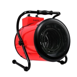 Электрическая тепловая пушка Oasis TP-50R oasis 1453